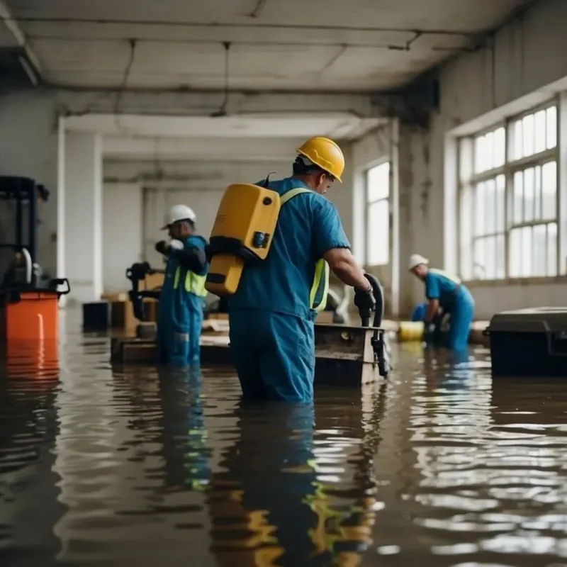 Emergency Water Extraction And Removal in Berryville, TX